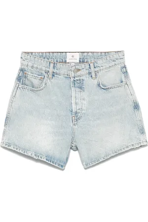 ANINE BING Short en jean