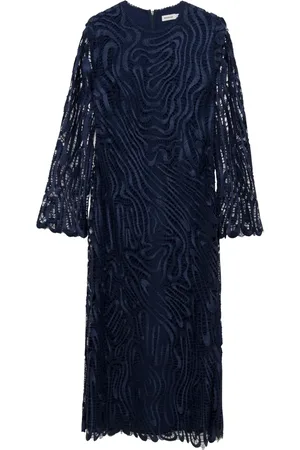 Simkhai Robe mi-longue Vanina