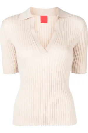 Cashmere In Love Polo Summer en cachemire