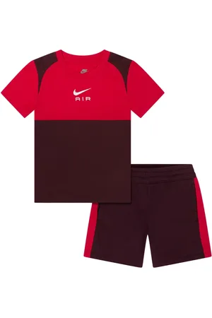 Nike Short à logo brodé