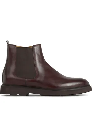 HENDERSON BARACCO Bottines en cuir