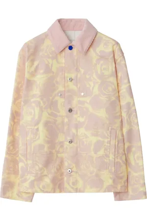 Burberry Veste en coton