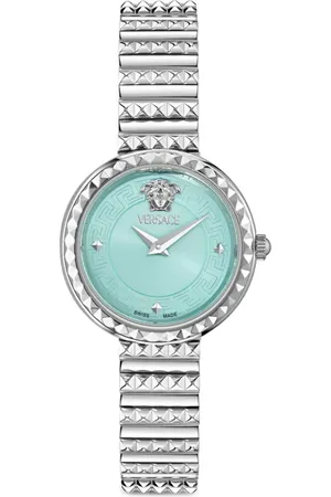 VERSACE Montre Petite Greca Goddess 28 mm