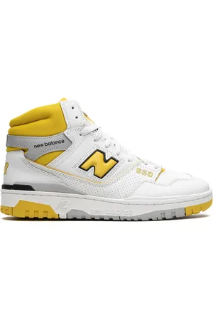 New Balance Baskets montantes à empiècements