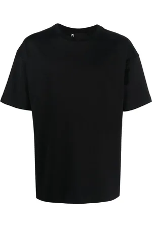 Styland T-shirt en coton biologique à col rond