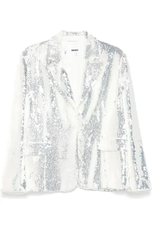 ROTATE Blazer à sequins