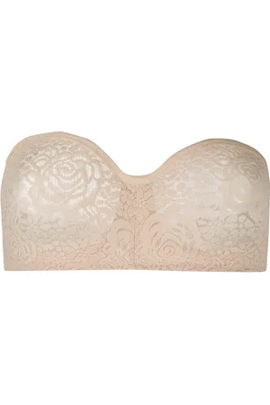 Wacoal Soutien-gorge bandeau en dentelle