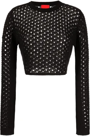 Cashmere In Love Pull Ria en crochet