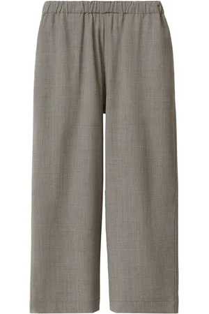 Fabiana Filippi Pantalon à coupe droite