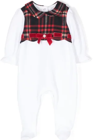 PATACHOU Pyjama à plaque logo