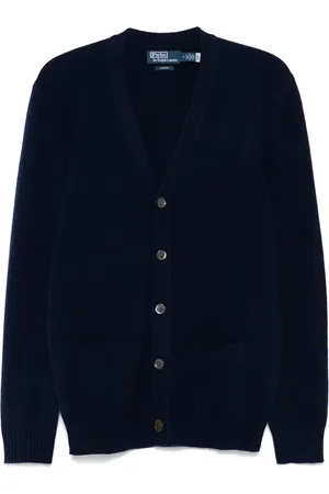 Ralph Lauren Cardigan en cachemire