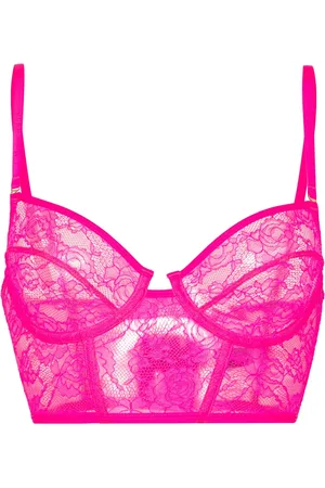 MAISON CLOSE Soutien-gorge à demi-bonnets