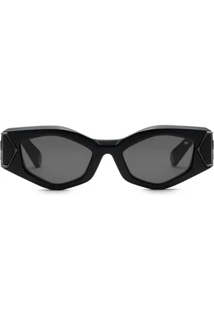 Philipp Plein Lunettes de soleil Plein Hera à monture papillon