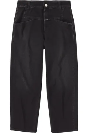 Closed Jean cigarette Stover-X