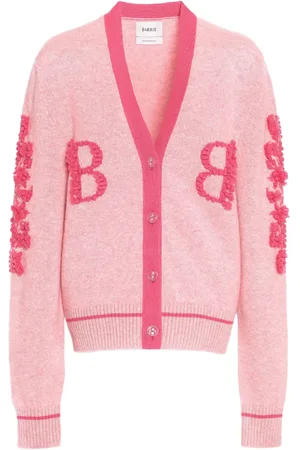 Barrie Cardigan à logos