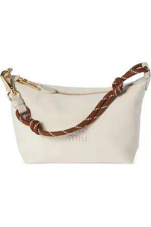 Miu Miu Mini sac à main en gabardine