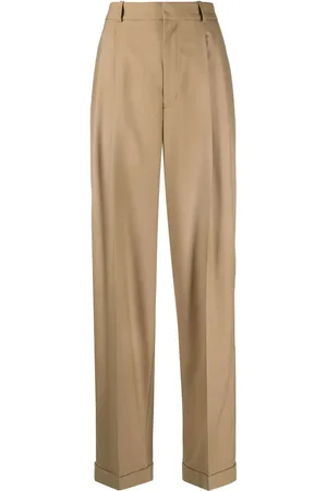 Ralph Lauren Pantalon stretch à coupe droite