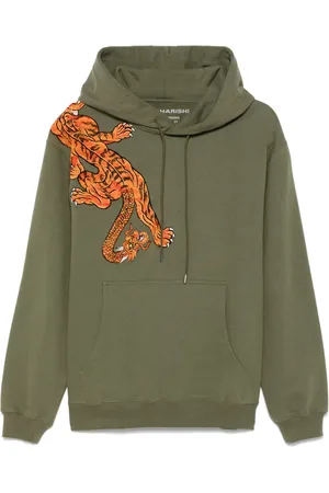 Maharishi Hoodie Panther Chimera