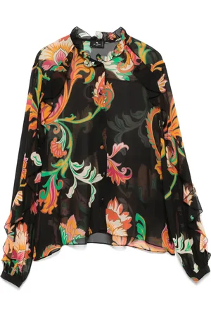 Etro Blouse en soie