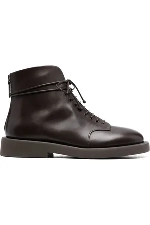 MARSÈLL Bottines à lacets
