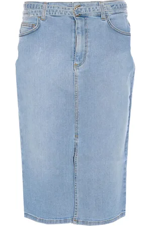 Liu Jo Jupe crayon en jean