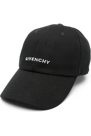 Givenchy Casquette à logo gravé