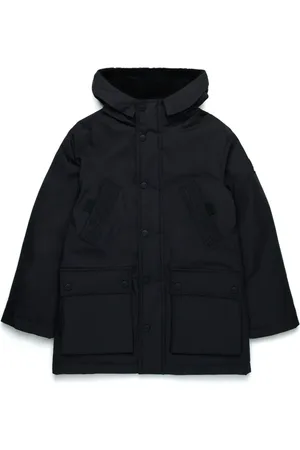 Diesel Veste à patch logo