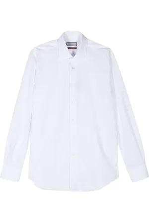 CANALI Chemise en coton