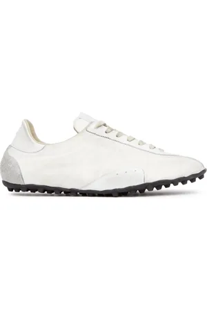 Maison Margiela Baskets à lien de resserrage