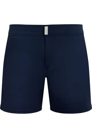 Vilebrequin Short de bain Merise à patch logo
