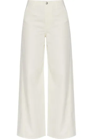 RAG&BONE Pantalon évasé à boutonnière devant