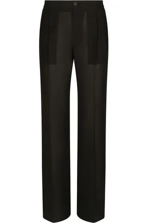 Dolce & Gabbana Pantalon de costume à coupe courte