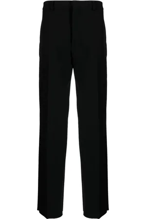 OFF-WHITE Pantalon de costume en laine vierge