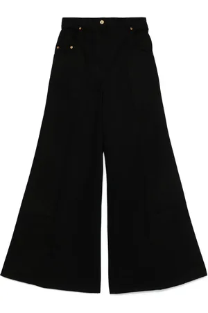 Nina Ricci Jean à coupe ample