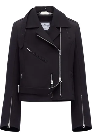 Courrèges Veste asymétrique Modular