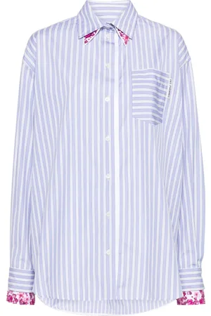 Des Phemmes Chemise Oversize B-Up