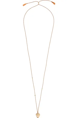 Paul Smith Collier à pendentif cœur