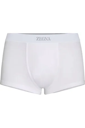 Ermenegildo Zegna Boxers en coton biologique mélangé