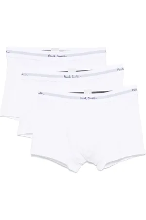Paul Smith Lot de trois boxers à taille basse