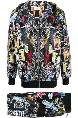 Philipp Plein Survêtement Stones