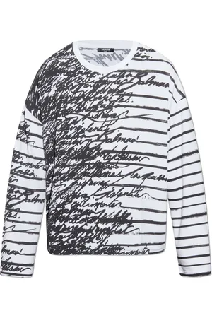 Balmain T-shirt Love Letter