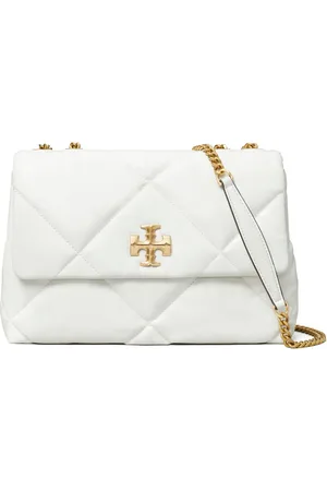 Tory Burch Sac porté épaule Kira à matelassage losanges