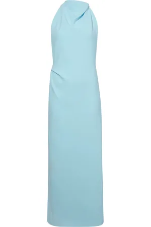 Proenza Schouler Robe mi-longue Selena à col montant