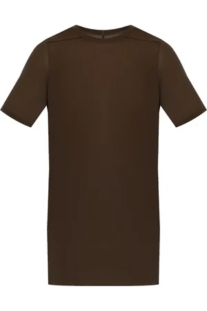 Rick Owens T-shirt à encolure ronde