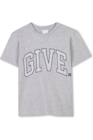 Givenchy T-shirt à logo imprimé
