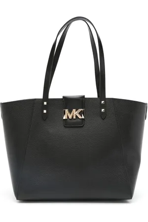Michael Kors Grand sac cabas Karlie en cuir