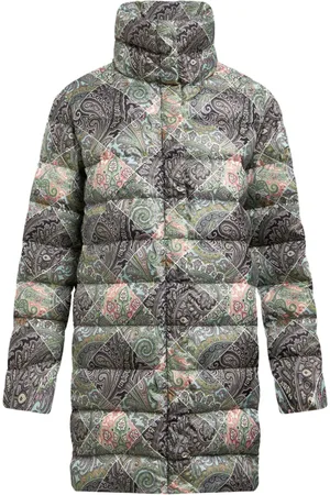 Etro Doudoune à imprimé