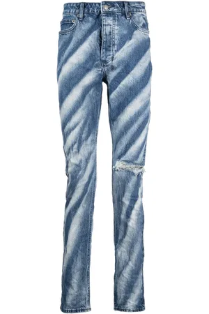 KSUBI Jean Chitch Kaos à effet délavé