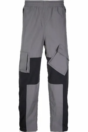 Billionaire Boys Club Pantalon de jogging Panelled-Shell