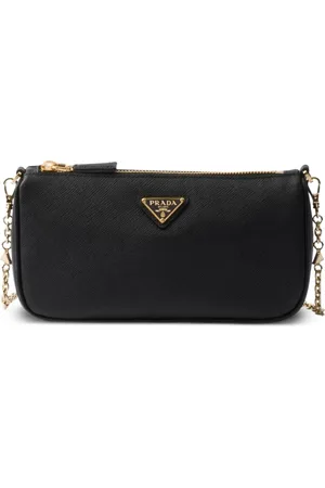 Prada Sac porté épaule Re-Edition 2000 à bride en chaîne
